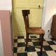 Chaise à bandeau représentant Diane début 19ème siècle.