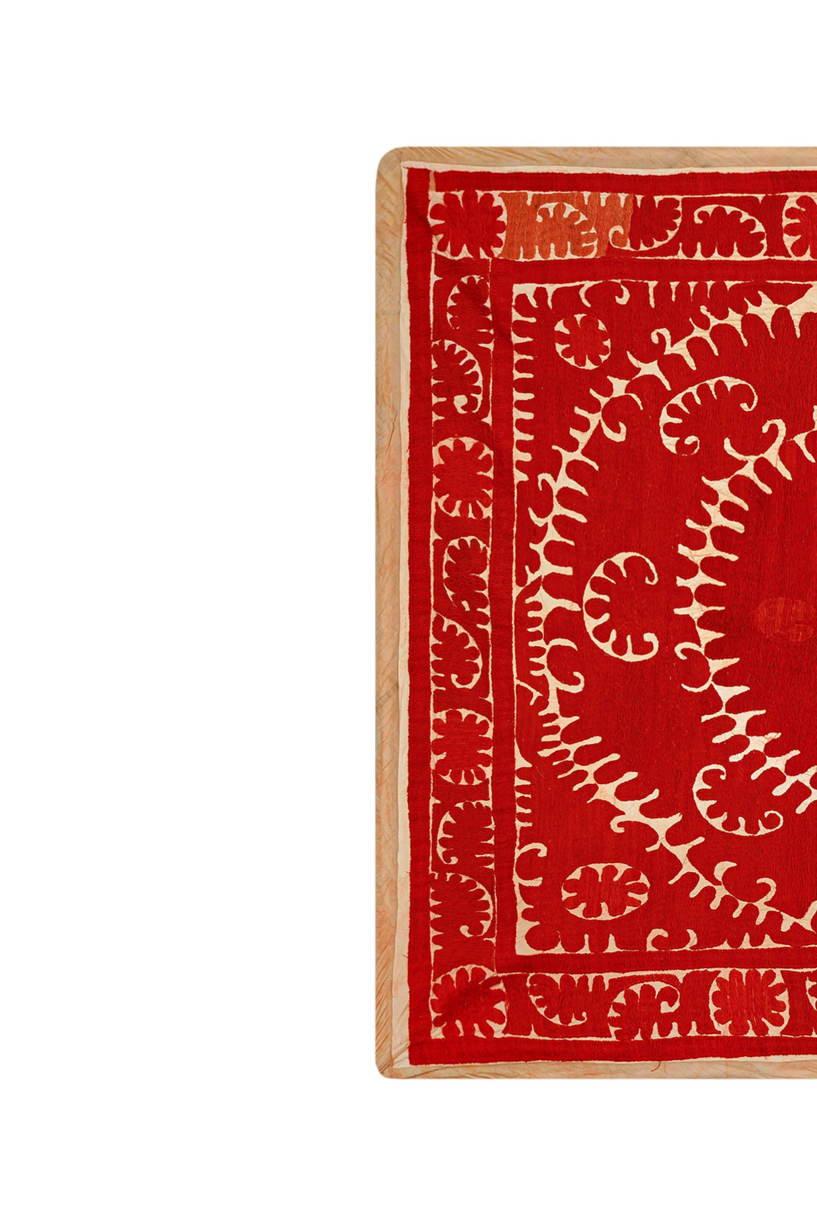 Hand-knotted rug, vintage Turkish rug 120x149 cm
