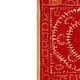Hand-knotted rug, vintage Turkish rug 120x149 cm