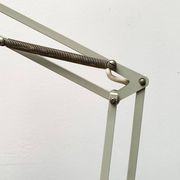 Lampe de table danoise du milieu du siècle, années 1960