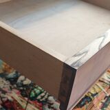 Empire style mahogany desk