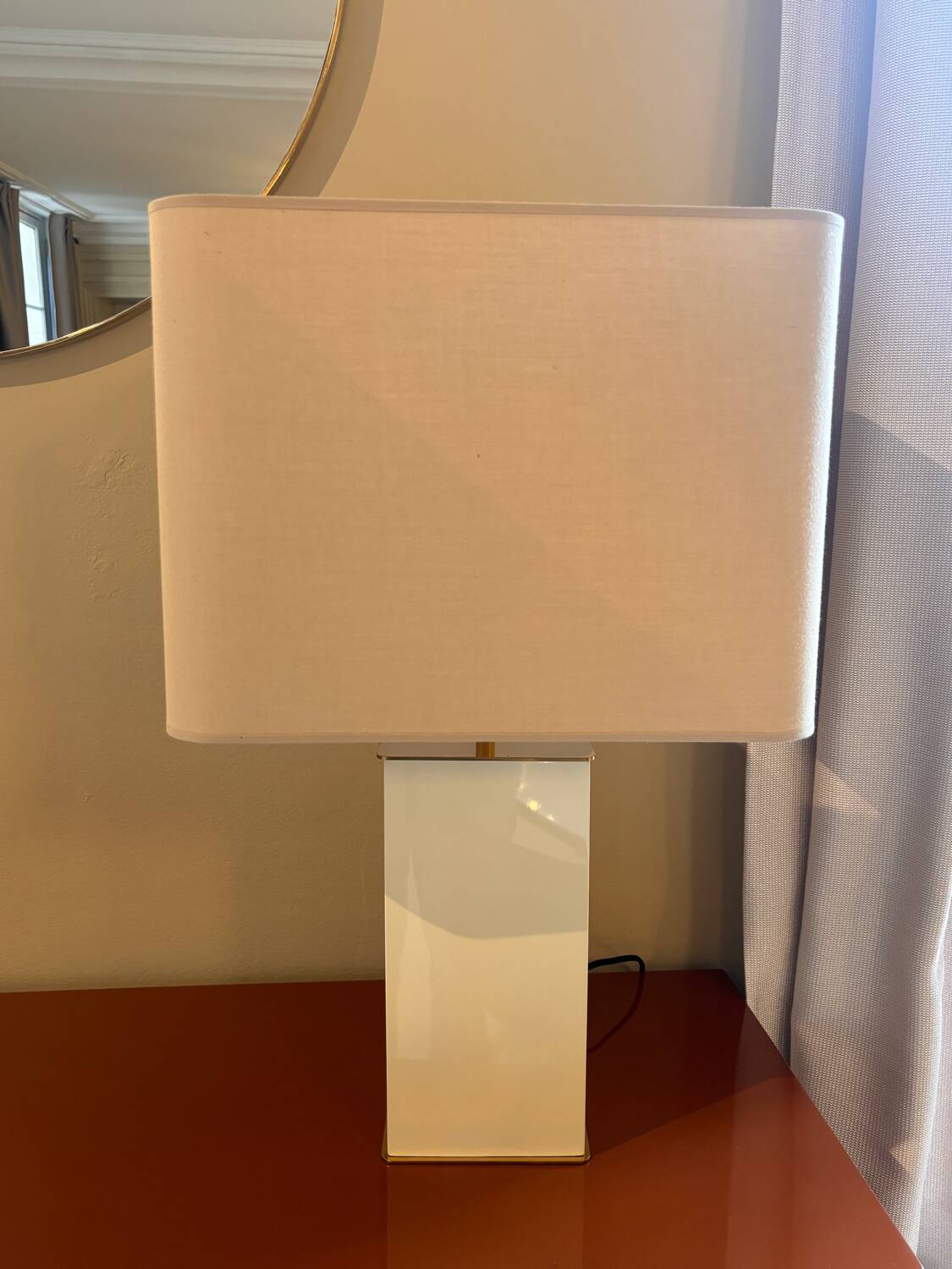 Élysée Red Edition Lamp