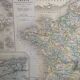 Carte France et Colonies