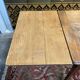 Louis XV farmhouse dining table + 2 extensions