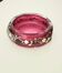 Bohemian crystal ashtray