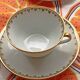 set of 6 Malbec and Treillard Frères cups from the 1950s