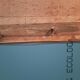 Miroir en bois doré