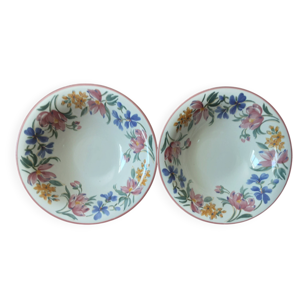 Lot de 2 saladiers Chelsea England — Beyit