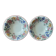 Lot de 2 saladiers Chelsea England