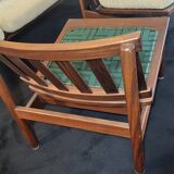 Canapé fauteuil scandinave