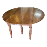 Oval table directorate early 19th