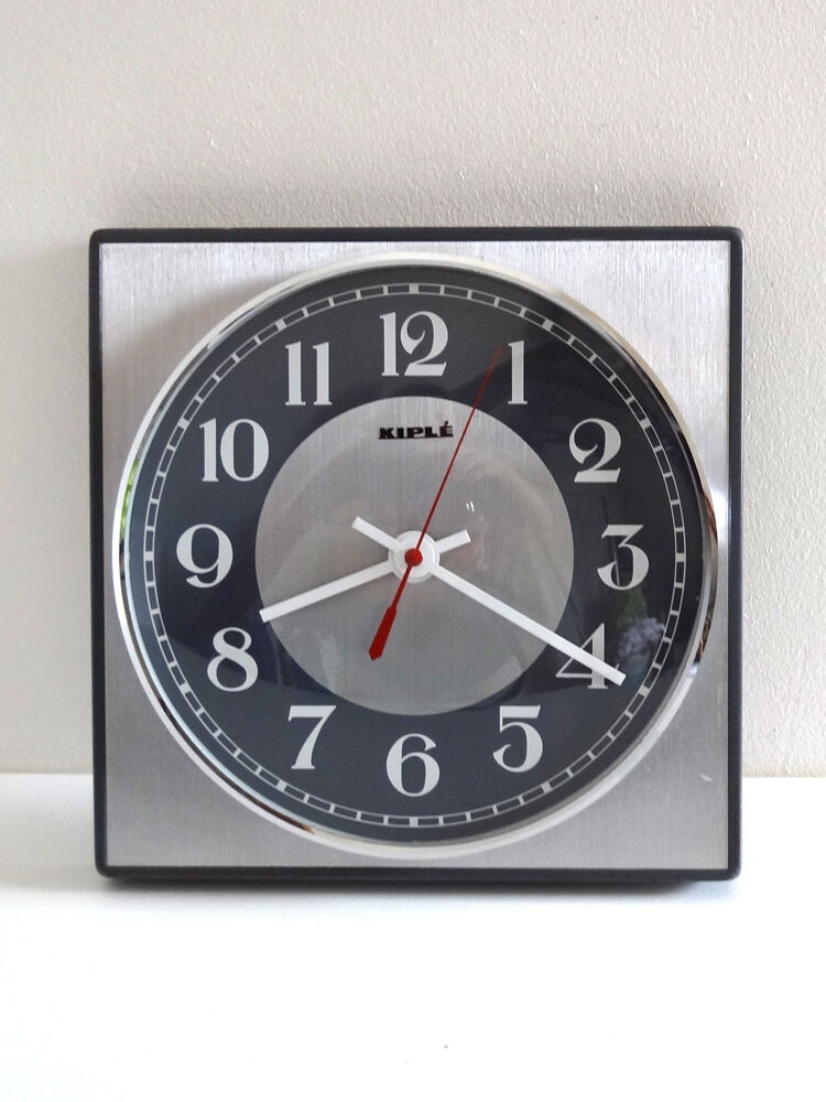 Horloge vintage Kiplé