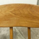 Children's chair hohenloher schulmöbel turngerätefabrik J. koffmann 1900 solid wood