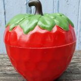Strawberry ice bucket