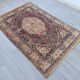 Handmade Pakistani carpet