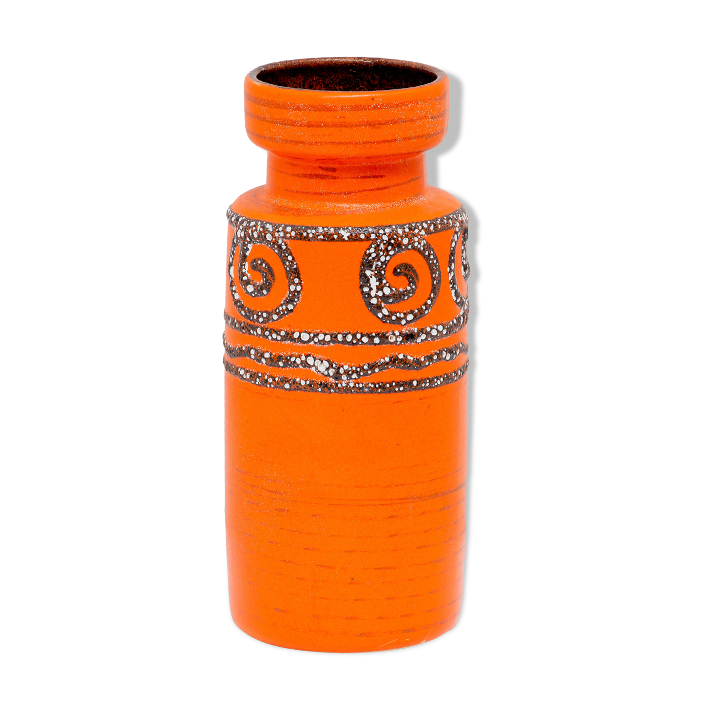 1960s W.Germany ceramic vase