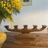 Candle holder chandelier