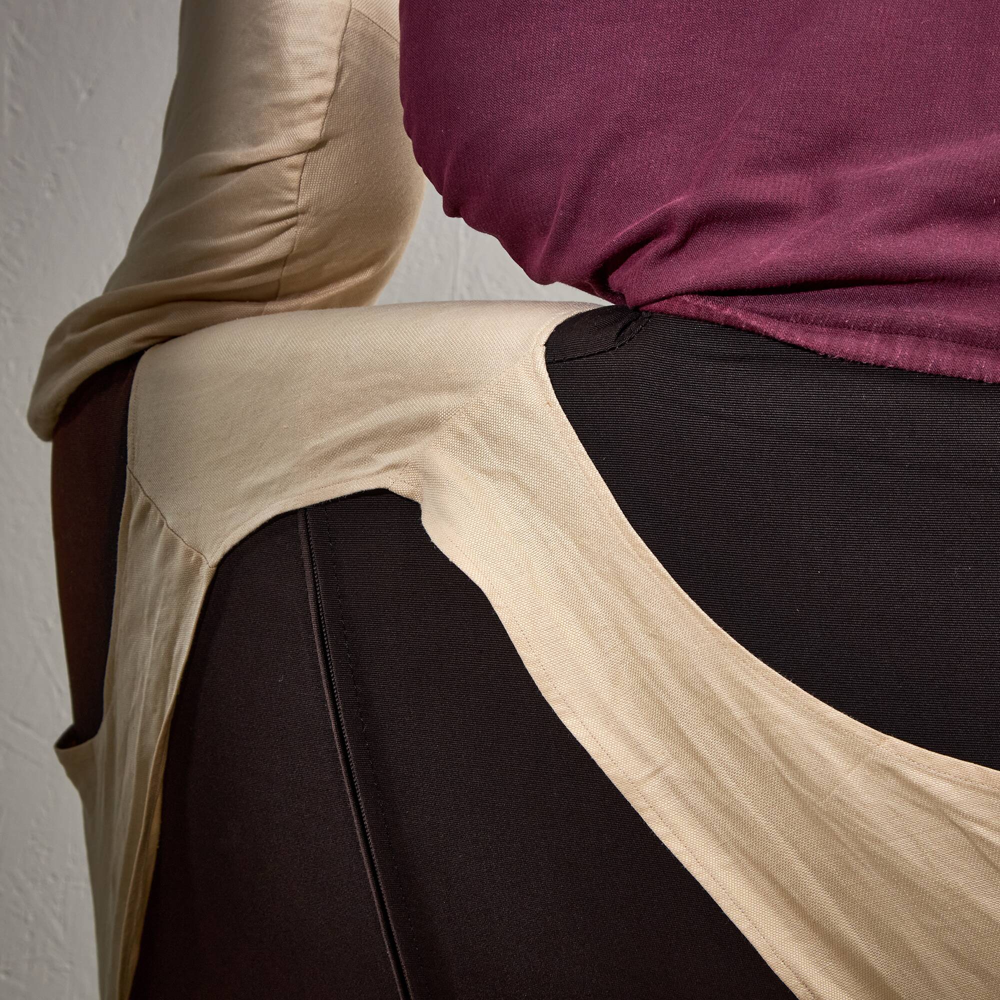 Wink Chair by Toshiyuki Kita for Cassina, 1980