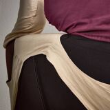 Wink Chair by Toshiyuki Kita for Cassina, 1980