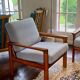 Danish teak armchair Komfort – 1960s