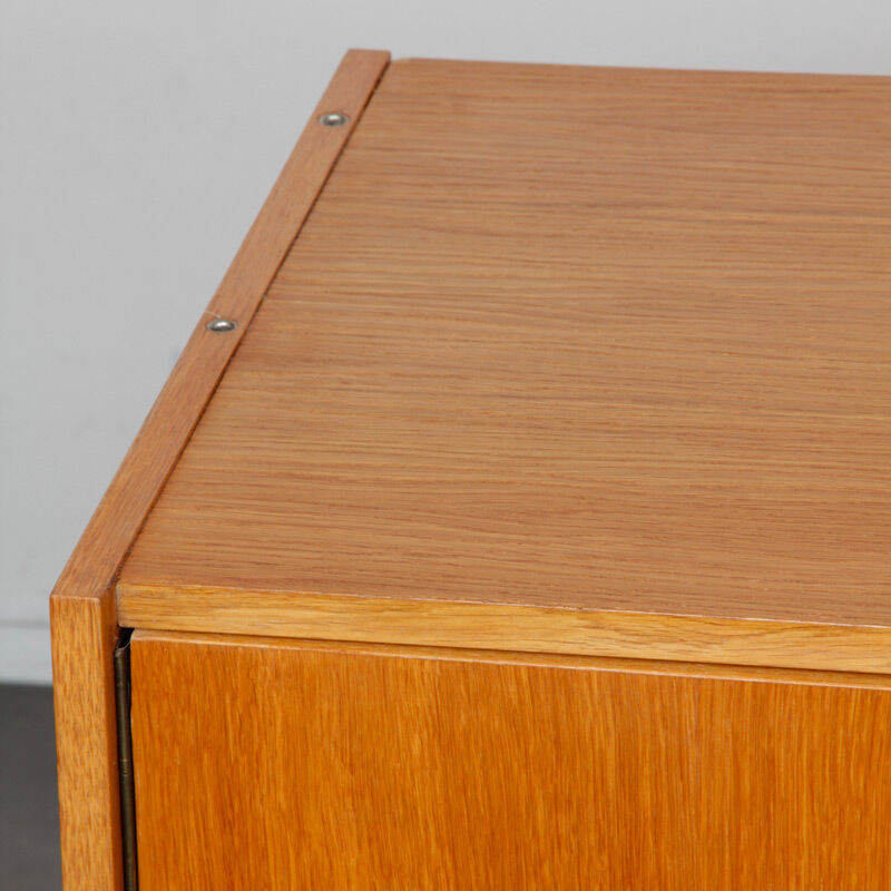 Vintage chest of drawers by Jiroutek for Interier Praha model U-450, 1960