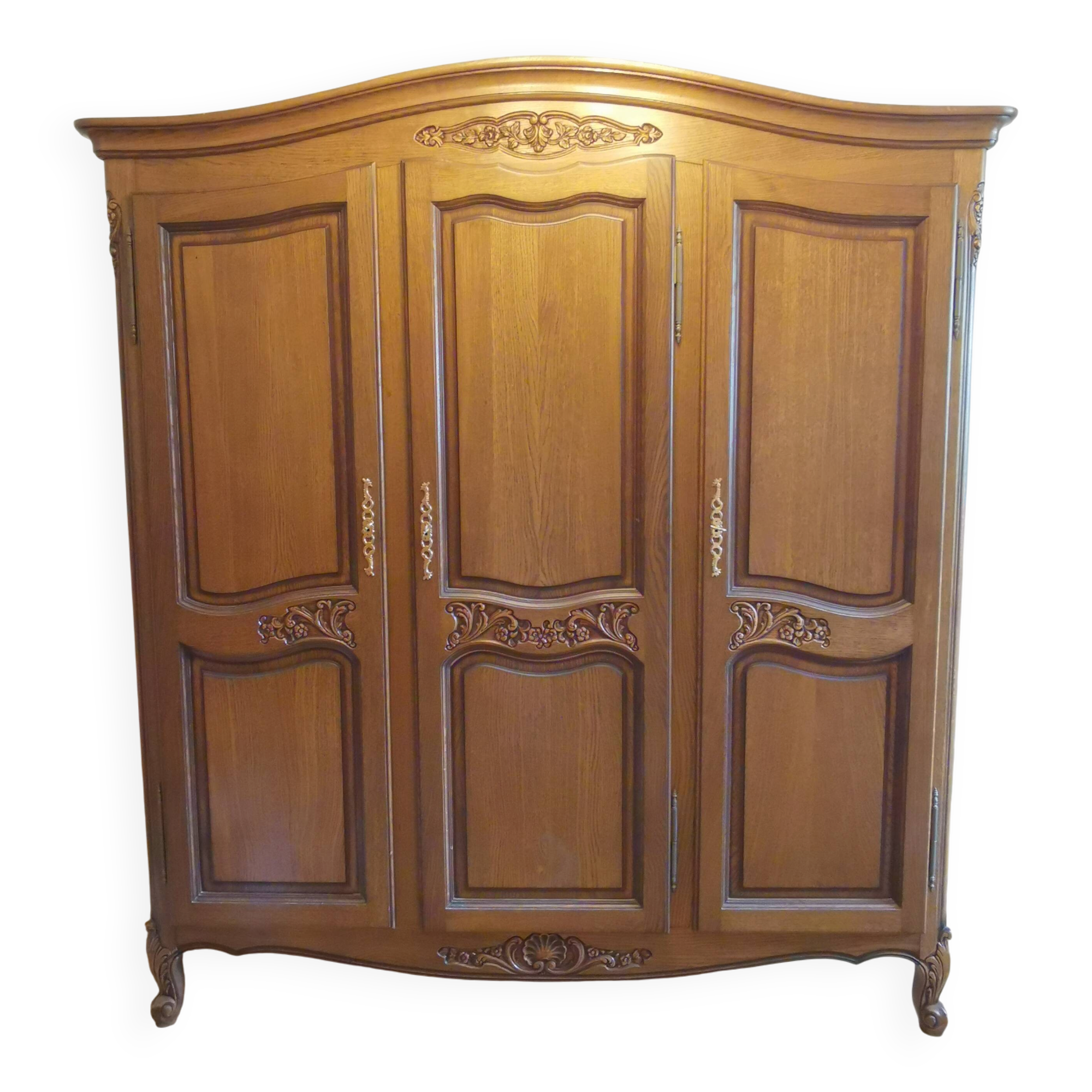 Norman wardrobe