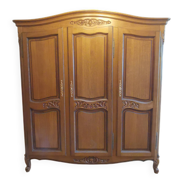 Armoire normande
