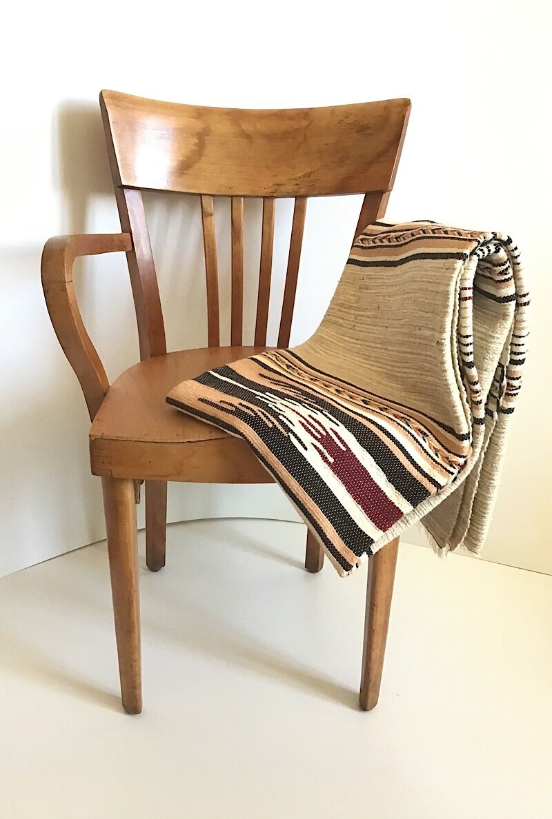 Fischel desk chair, 1930s