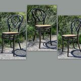 Bistro chair N°20 omega J&J Kohn 1885 ca