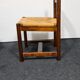 Set of 5 vintage dining chairs by Asko Finland