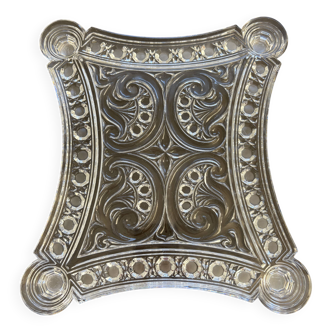 Dessous de plat en cristal Baccarat