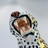 Decorative leopard