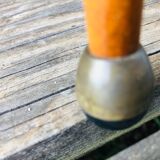 Vintage blond wood coffee table, Circa 60