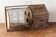 Squirrel cage, 19th century, wood and metal