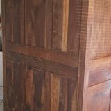 Empire walnut wardrobe