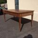 Bureau de style Louis XVl en acajou