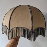 Vintage lampshade rounded shape