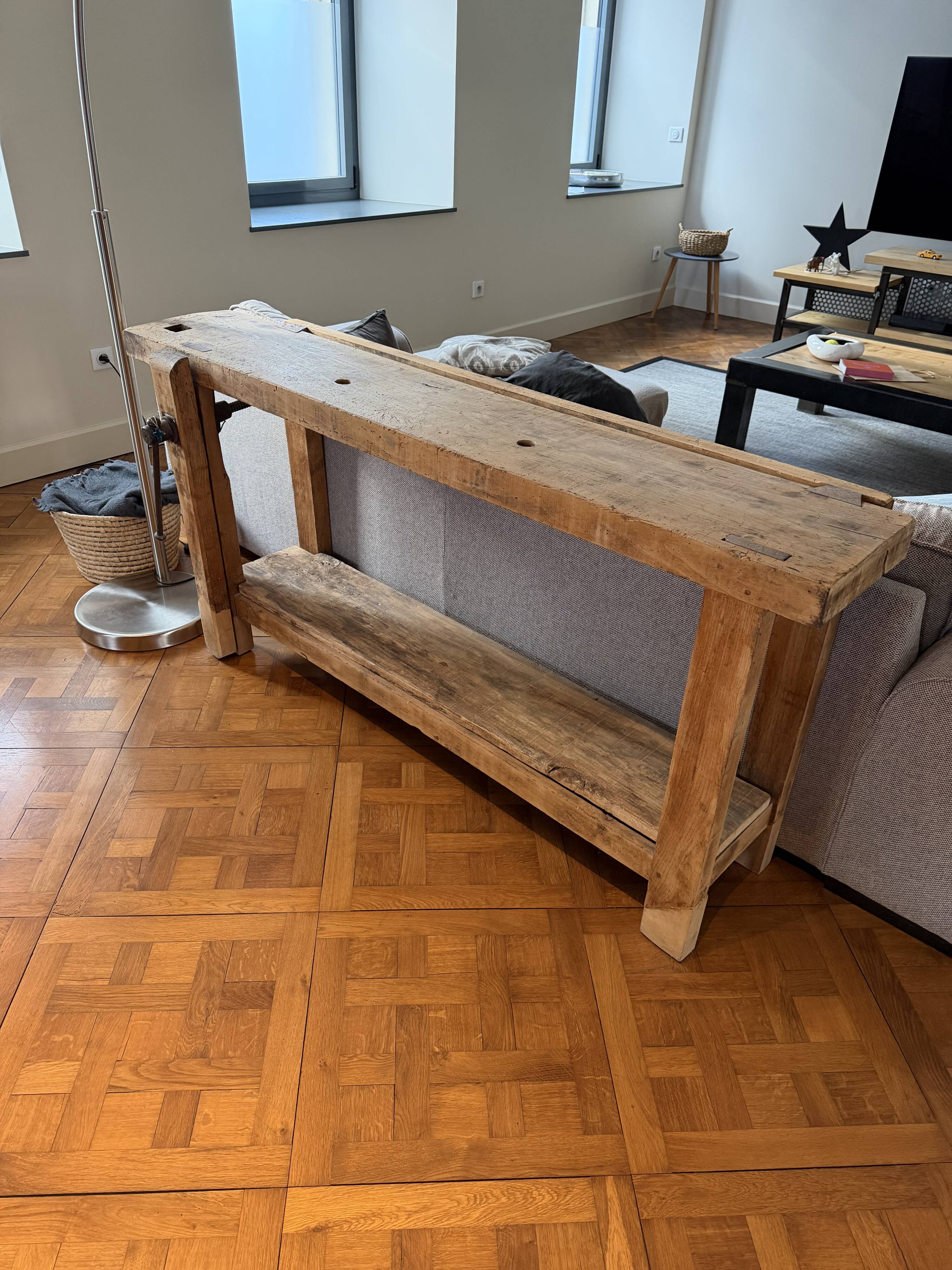 Ancient establishment