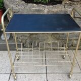 Service vinyl holder