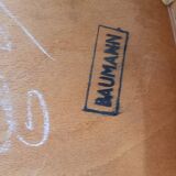 Baumann bistro chairs, set of 4