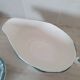 Enoch Wedgewood "Asiatics Pheasants" style "Earth" serving dishes and gravy boat