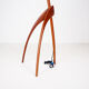 Floor lamp Praying Mantis by Rispal, France, 1950s