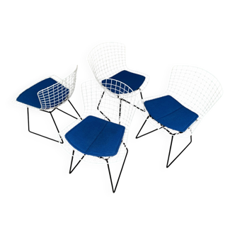 4 x 420 chairs by Harry Bertoia for Knoll International, 1960