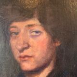 Portrait of a lady