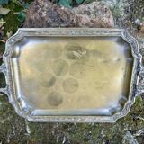 Napoleon III period liqueur tray