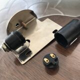 Pair of mathias wall lights