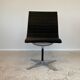 Model EA 105 aluminium chair by Eames for Herman Miller, 1970s