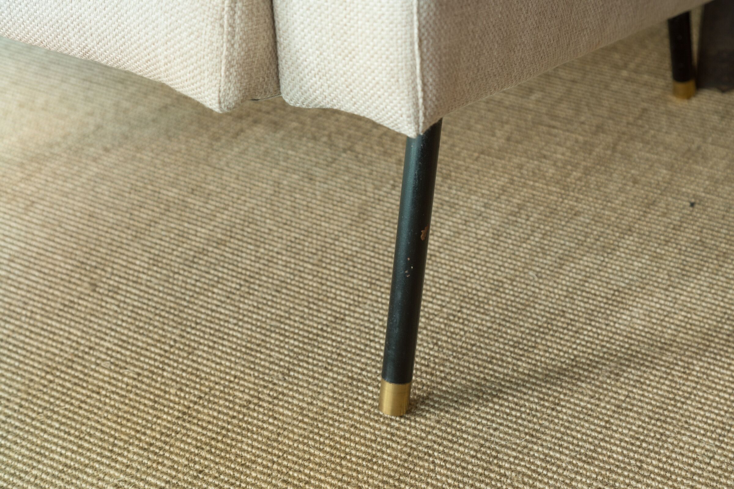 Large sofa A.Simard for Airborne