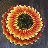 Pair of vintage cushions