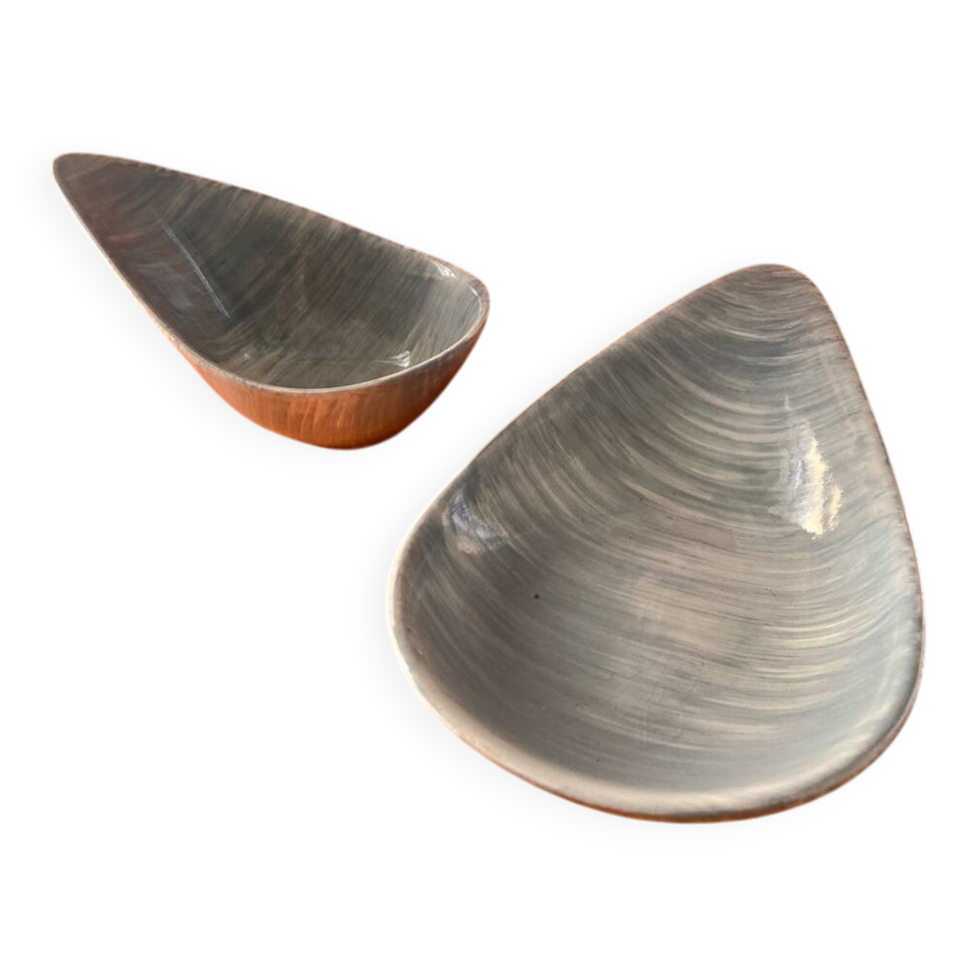 Raviers en céramique